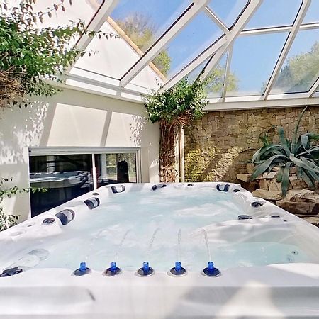 Les Jardins De La Muse, Piscine Couverte, Spa Et Fitness Basse-Goulaine المظهر الخارجي الصورة