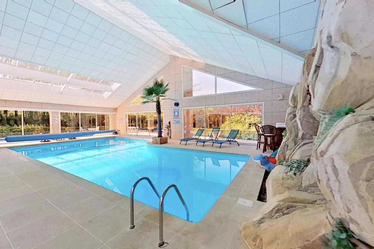 Les Jardins De La Muse, Piscine Couverte, Spa Et Fitness Basse-Goulaine المظهر الخارجي الصورة